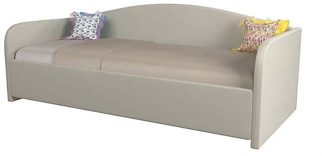 Односпальная кровать Uno Вайт (Сонум)