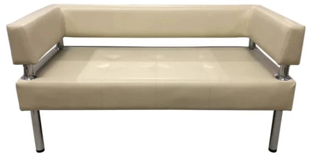 Мягкий диван Сатурн трехместный Дизайн 1