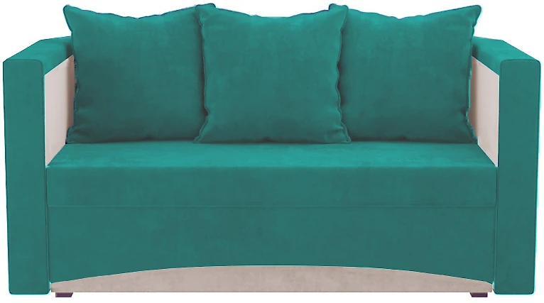 Выкатной диван 140 см Чарли (Парма) Дизайн 6