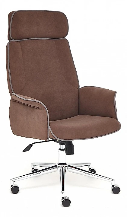 Коричневое кресло Charm Дизайн-3