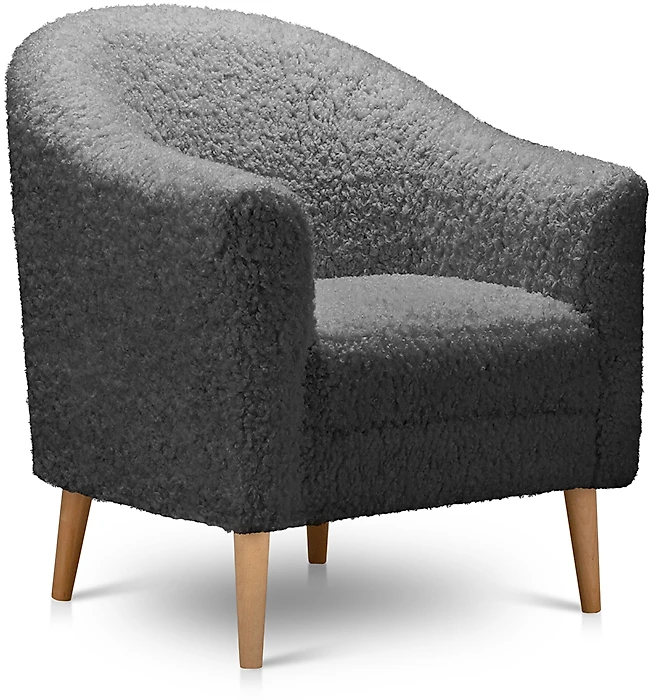 Кресла на деревянных ножках Арти Дизайн 1