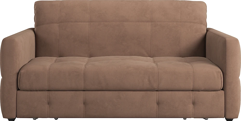 Детский диван для девочек Соренто-1 Плюш Браун