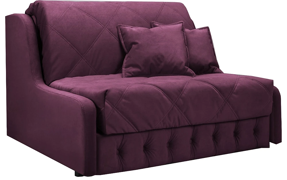Мягкий диван Римини Фиолет