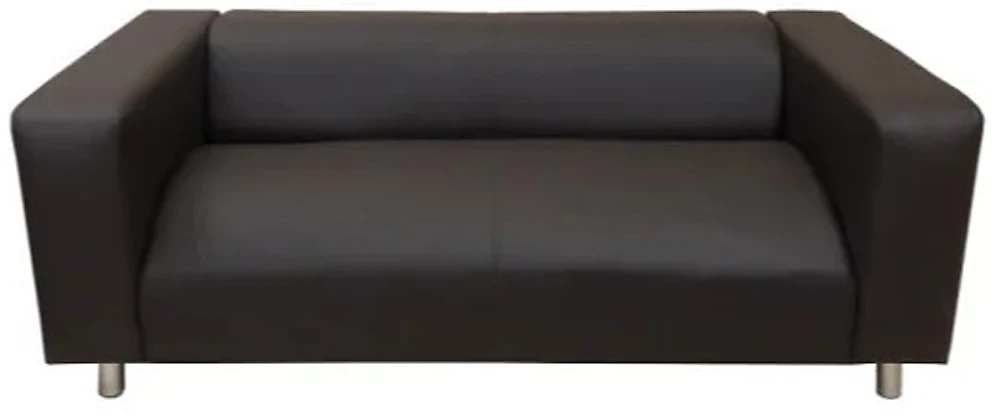 Мягкий диван Комфорт двухместный Дизайн 4