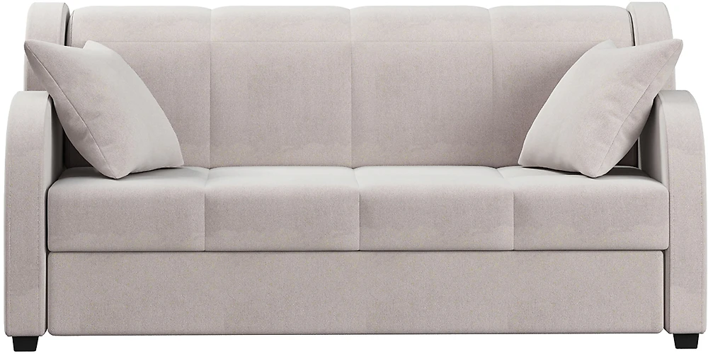 диван с антивандальным покрытием Барон с подлокотниками Дизайн 10