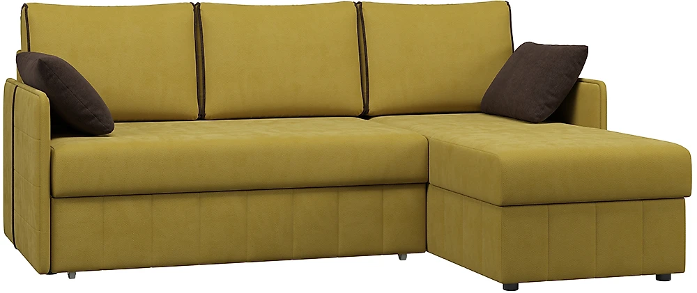 угловой диван для детской Слим Дизайн 3