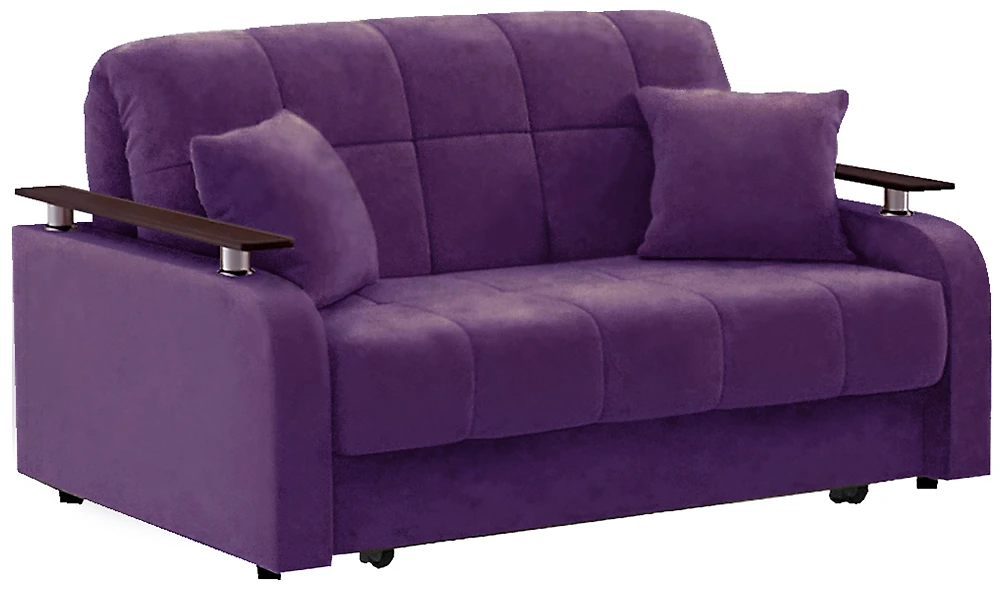 Детский диван для девочек Карина Плюш Фиолет