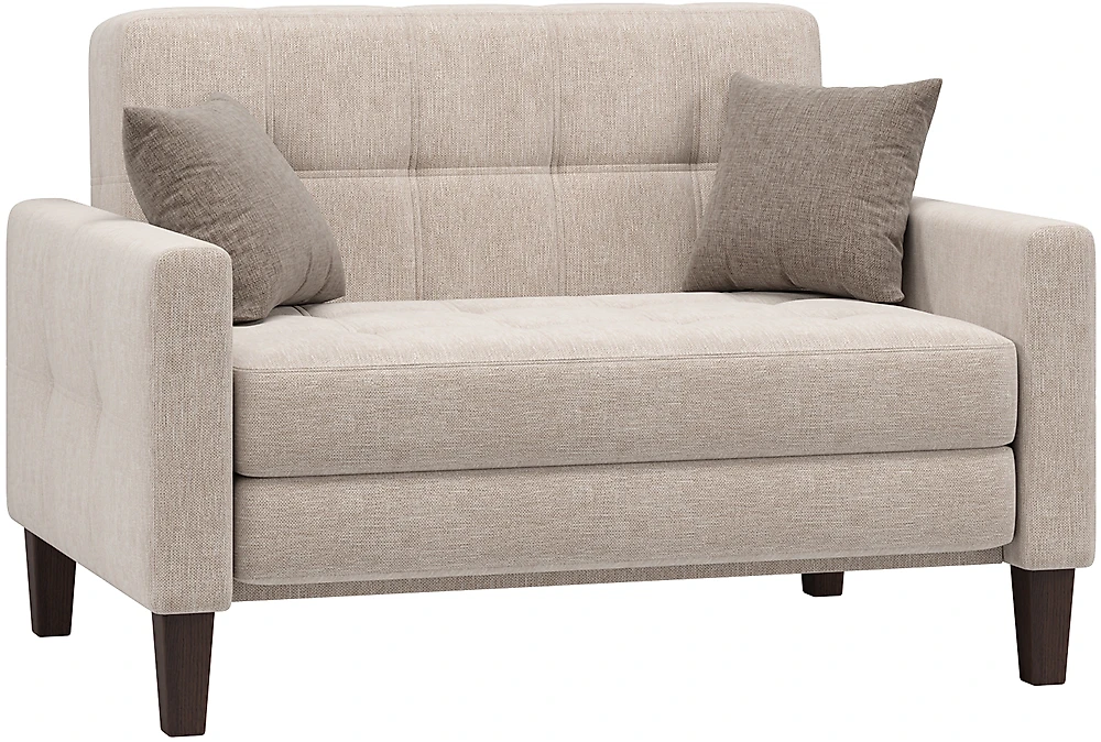 Прямой диван на ножках Этро-3 Люкс Дизайн 3