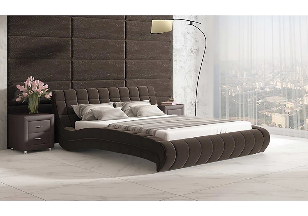 Элитная кровать Milano-1