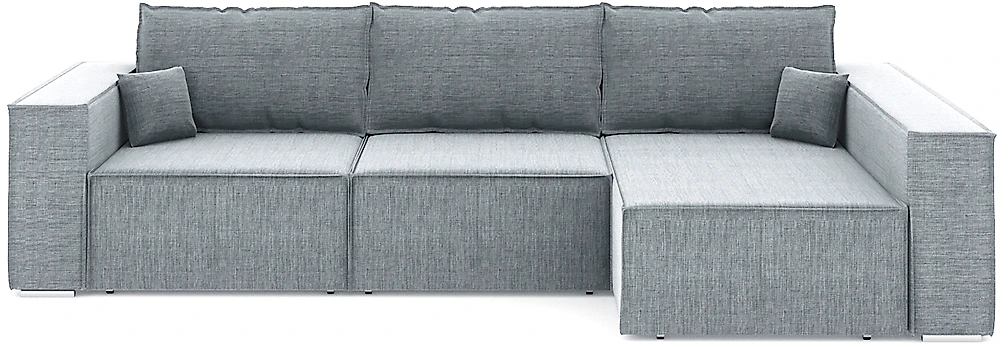Угловой диван длиной 300 см Фостер Лофт Дизайн 7