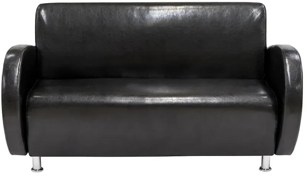 двухместный диван Классик с подлокотниками Дизайн 4