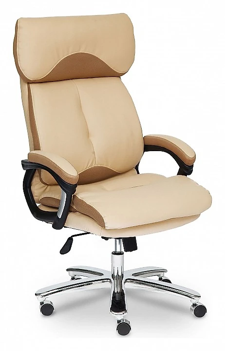 Бежевое кресло Grand Дизайн-1