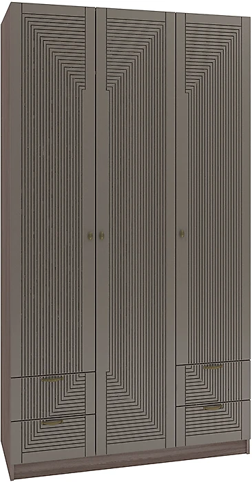 шкаф бельевой Фараон Т-7 Дизайн-2