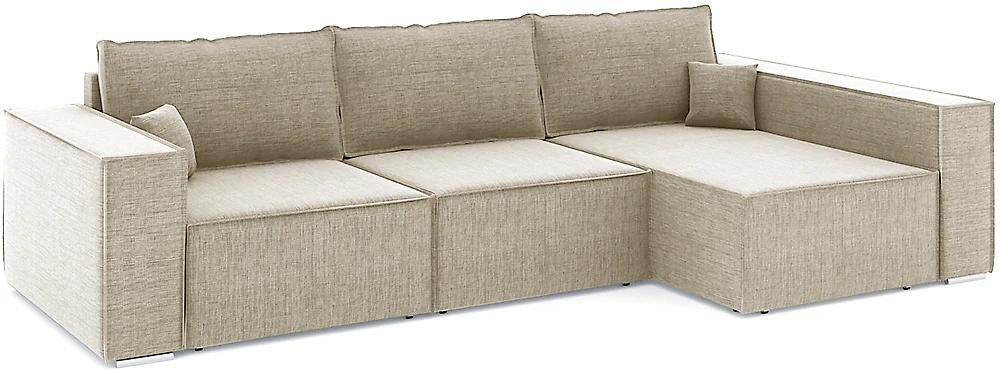 Угловой диван длиной 300 см Фостер Лофт Дизайн 2