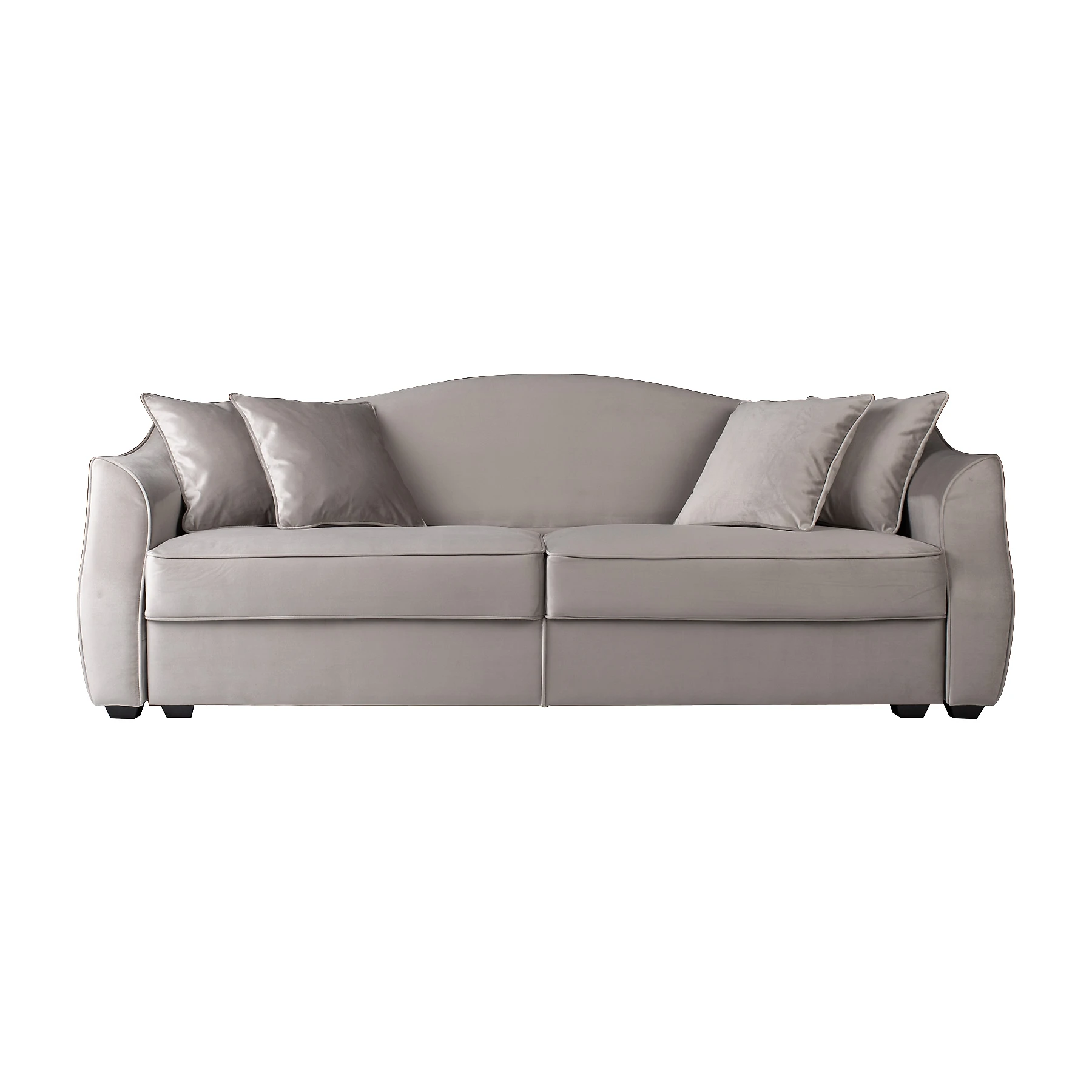 диван в стиле сканди Hermes-B 0124,2,2