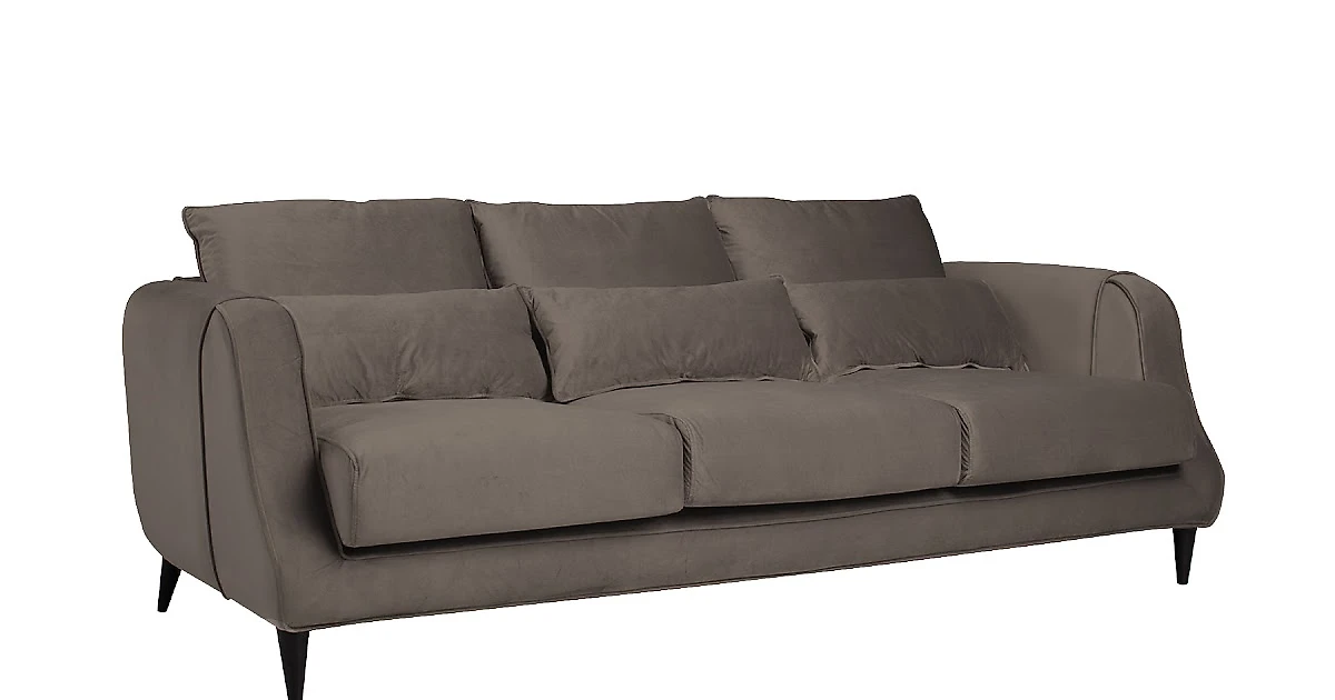 диван в стиле сканди Dante Plain-D 1970,3,4