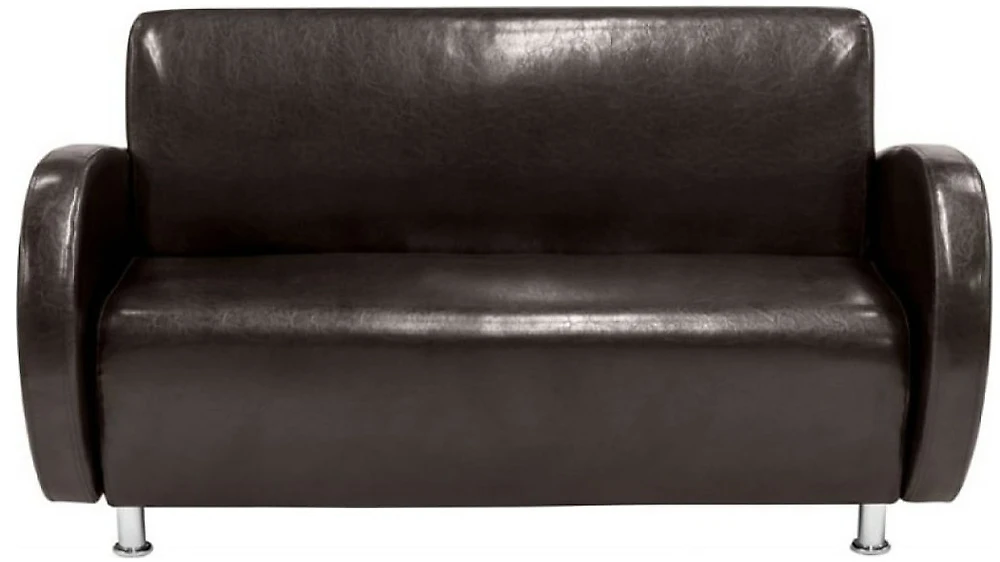 диван двухместный Классик с подлокотниками Дизайн 3