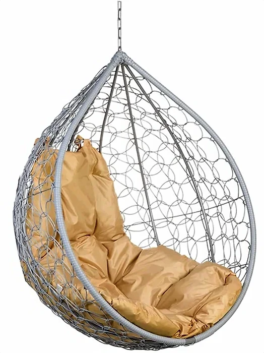 Кресло Яйцо без стойки Дизайн-1