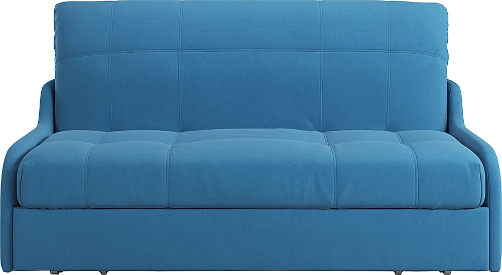 Синий детский диван Токио Плюш Блю