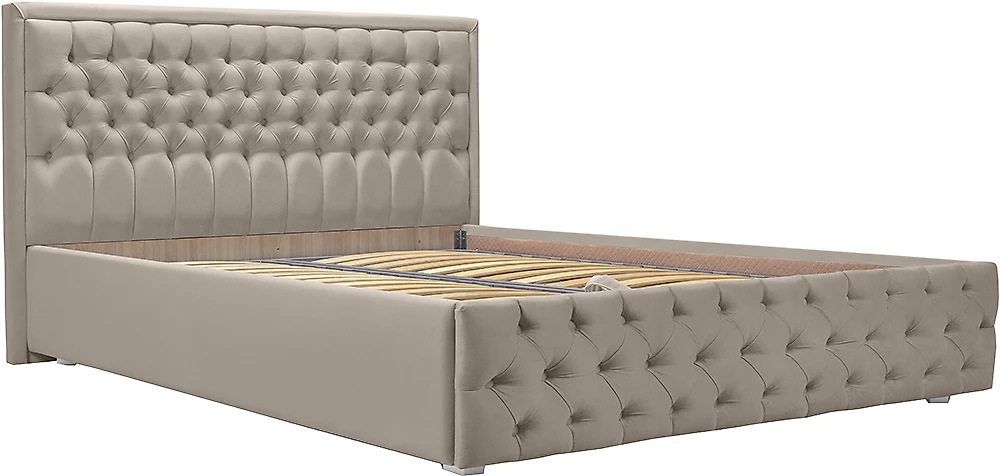 кровать в скандинавском стиле Флоренция Дизайн-2