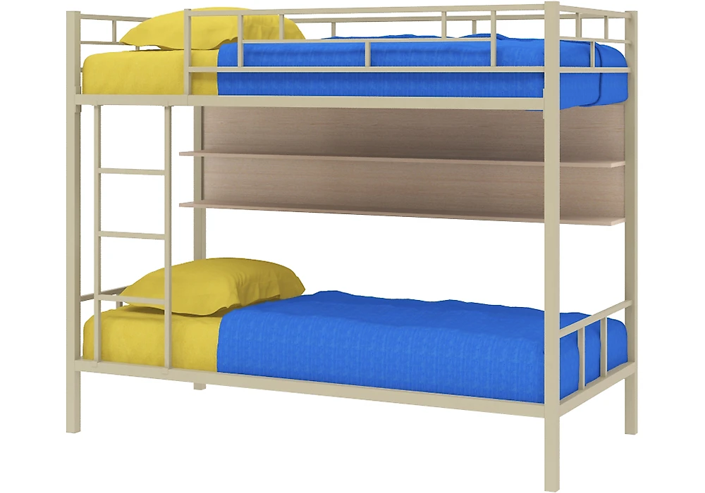 Детская кровать для девочек Ницца-2 (Севилья)