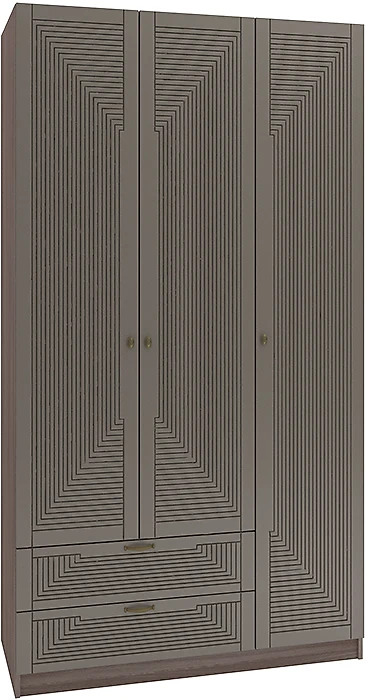 шкаф бельевой Фараон Т-4 Дизайн-2