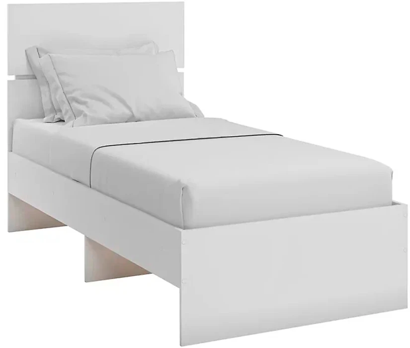 Кровать односпальная 90х200 см Агата М11