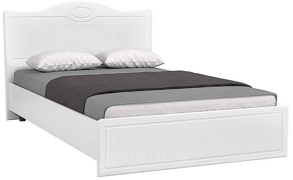 Кровать в стиле прованс Монако (Прованс) МН-8