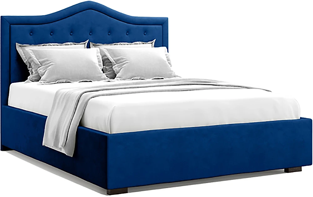 Кровать в стиле модерн Тибр Блю