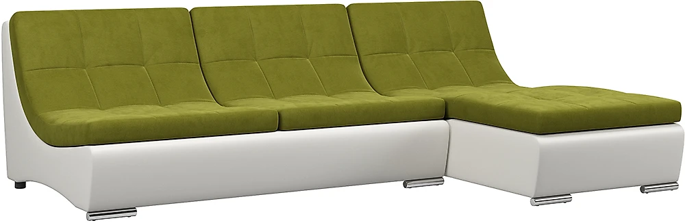 Современный модульный диван Монреаль-1 Свамп