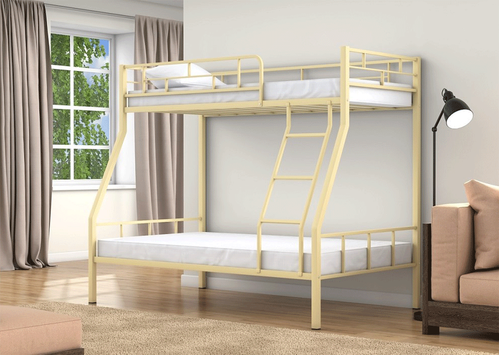 двухъярусная кровать для детей Раута - (Гранада)