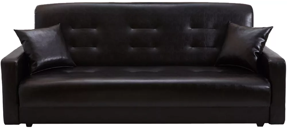 диван для офиса Аккорд Блэк-120