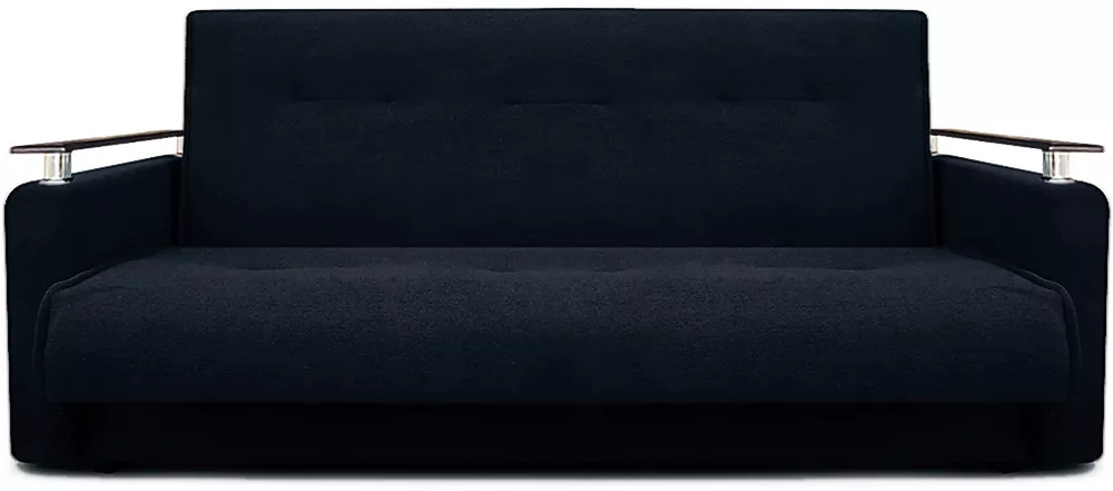 Диван кровать в классическом стиле Милан Люкс Блэк