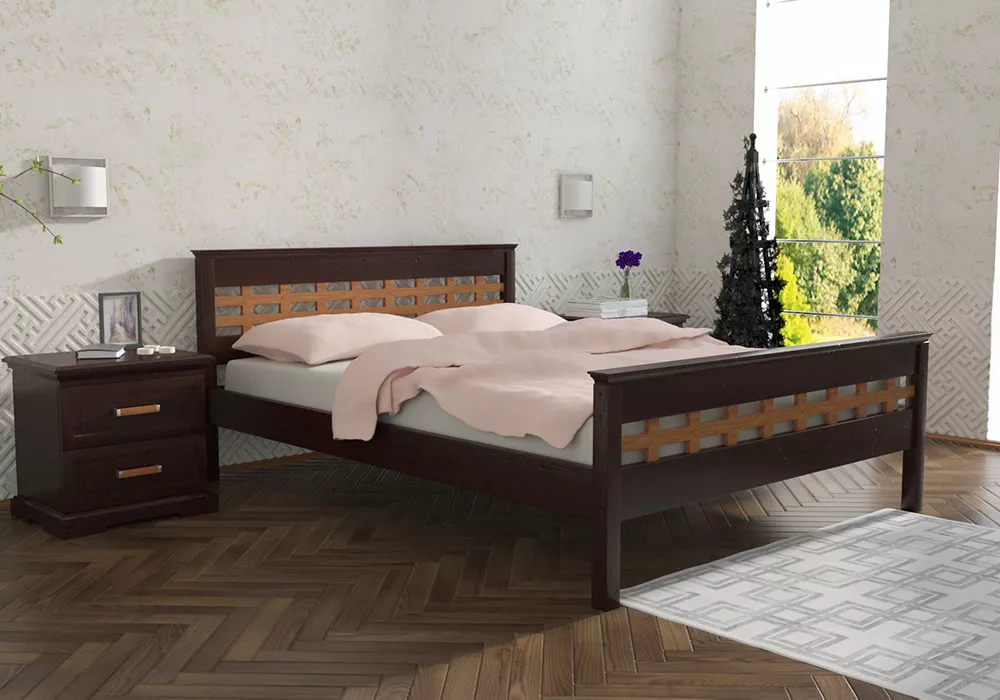 классическая кровать Юлия-10