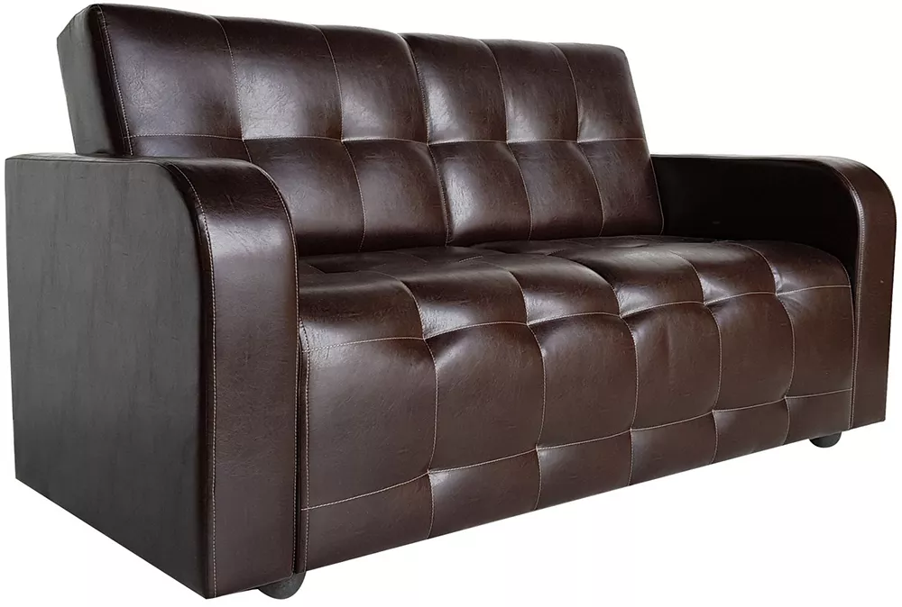 Офисные диваны из кожзаменителя - купить офисный диван из кожзаменителя в Москве, цены от производителя в интернет-магазине "Гуд мебель"