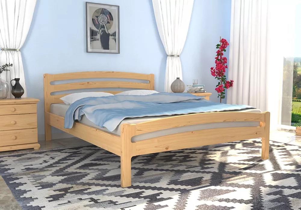 классическая кровать Юлия-14
