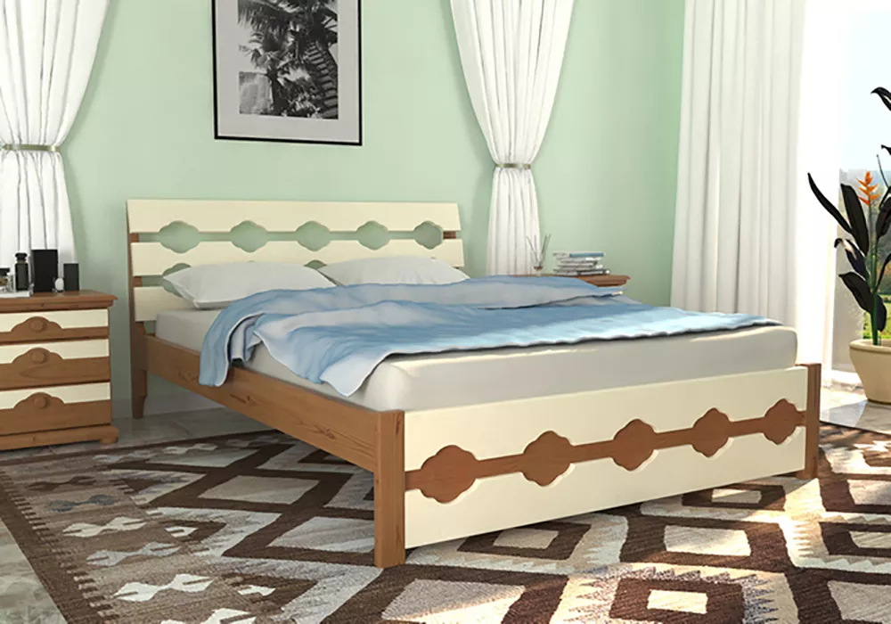 Кровать 160х190 см  Юлия-15