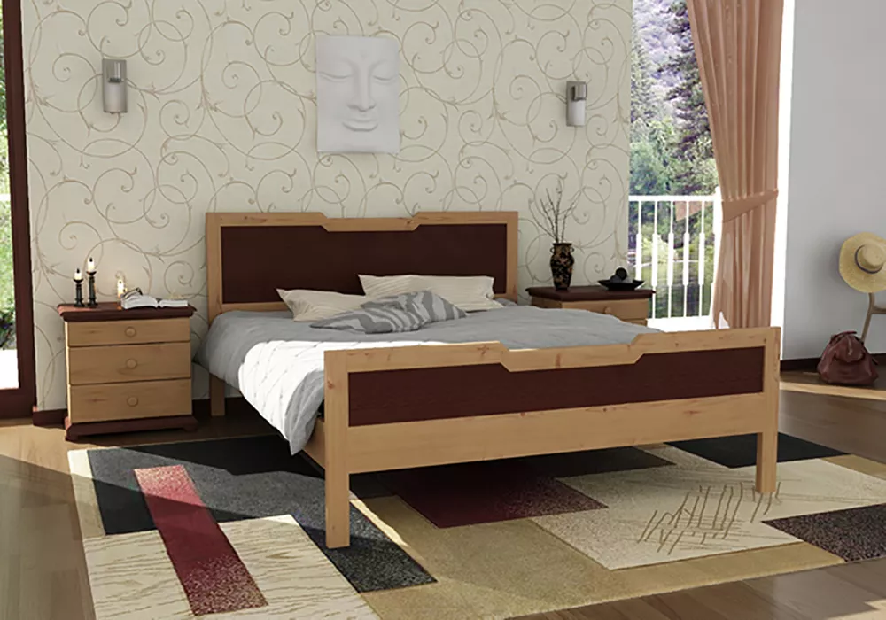 классическая кровать Юлия-3