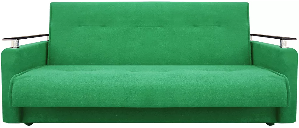 Диван кровать в классическом стиле Милан Люкс Грин