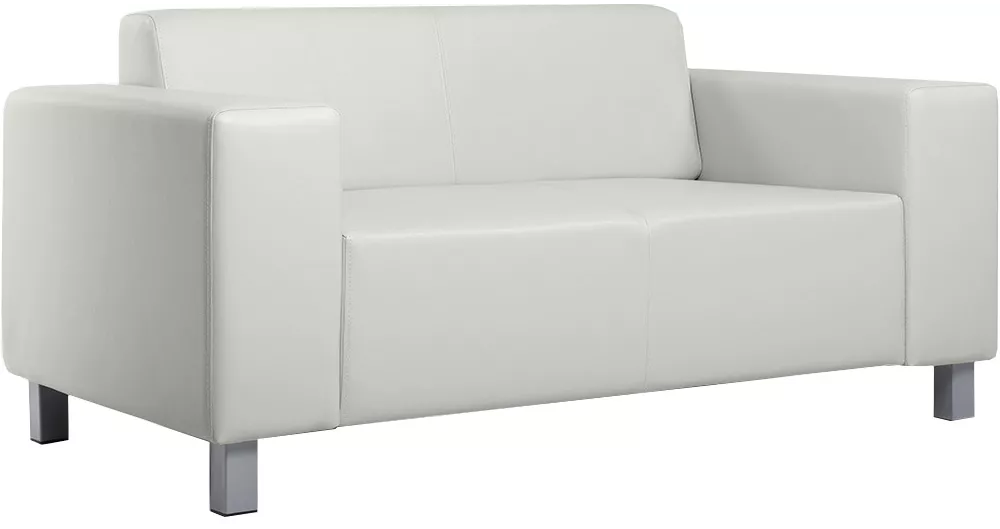 диван в офис Алекто-2 двухместный Дизайн 4