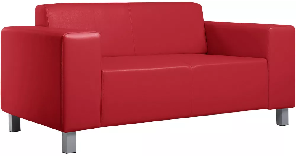 диван глубина 70 см Алекто-2 двухместный Дизайн 5