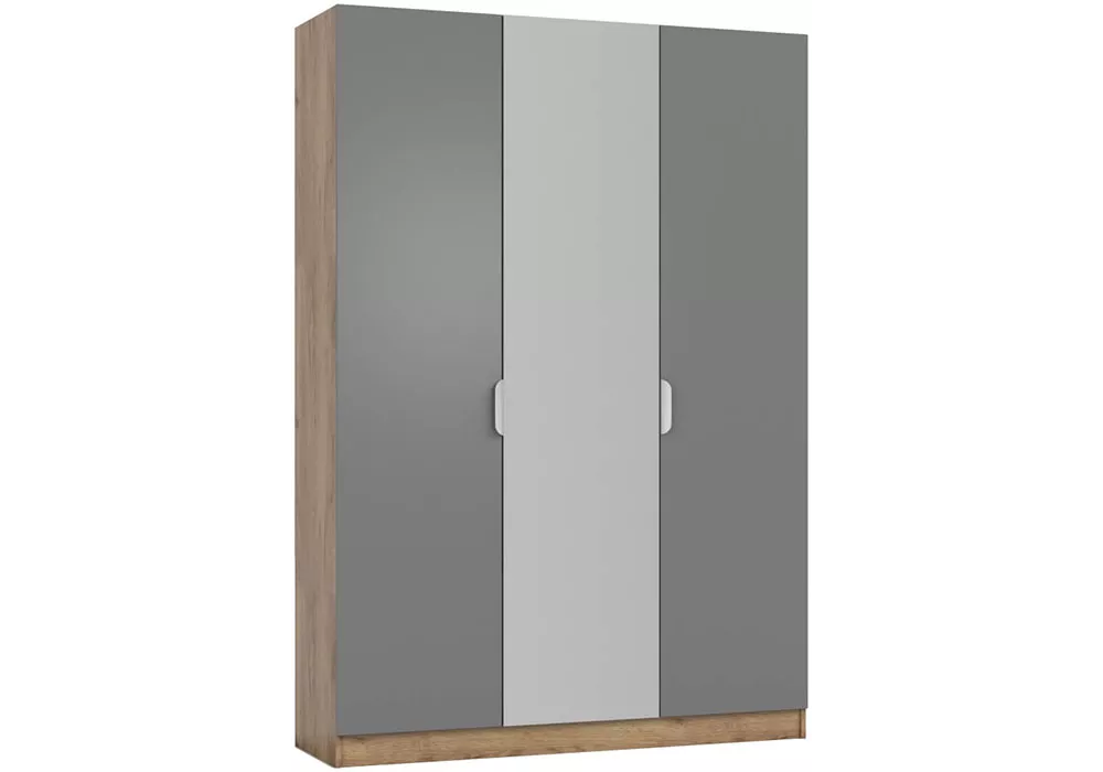 Шкаф распашной без зеркала Босс-150 Дизайн-2
