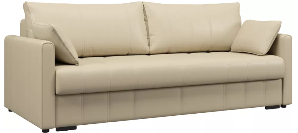 диван из кожи Риммини Дизайн 3 кожаный