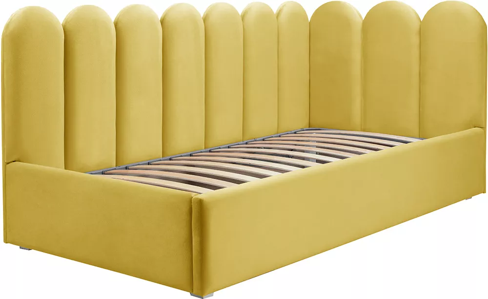 Кровать односпальная 90х200 см Мия Дизайн-2