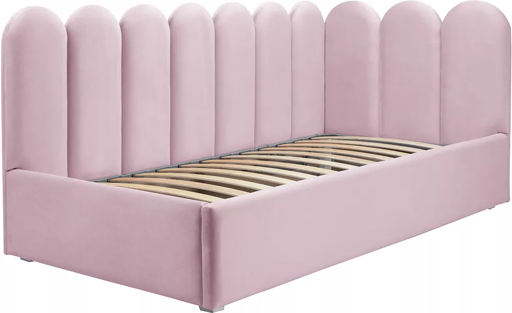 Кровать односпальная 90х200 см Мия Дизайн-4