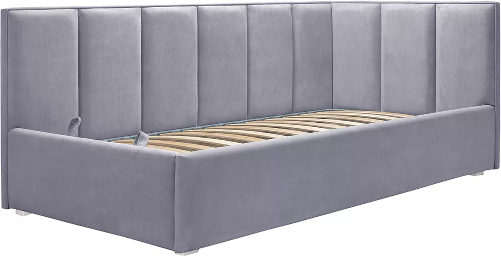 Кровать односпальная 90х200 см Лайф Дизайн-1