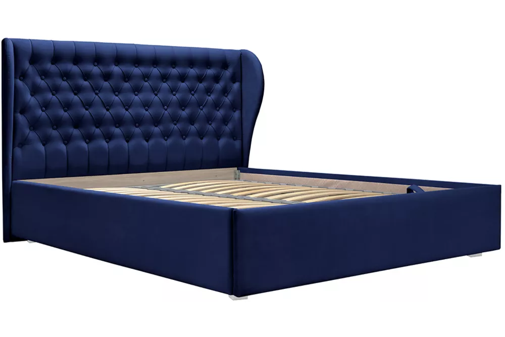 Компактная кровать Мишель с ушками Дизайн-1