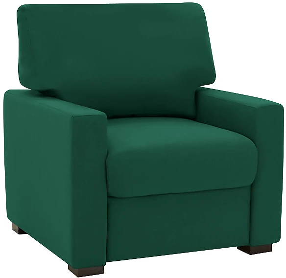 Зелёное кресло Непал Изумруд
