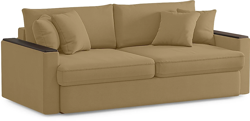 Коричневый диван Стелф 3 Дизайн 4
