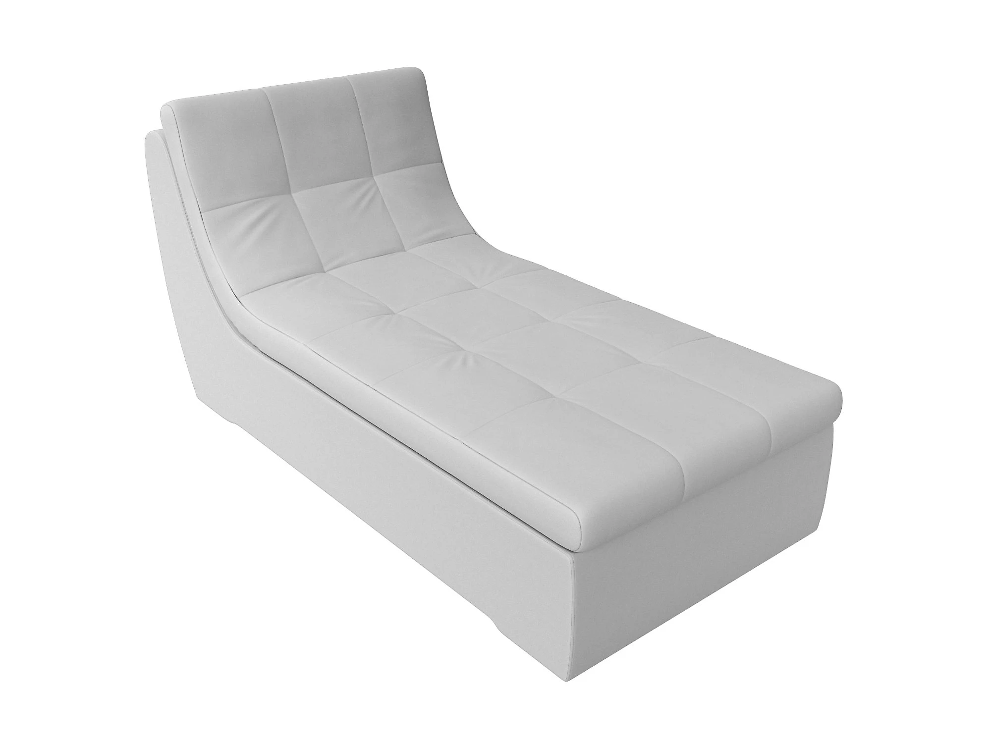 Белое кресло Холидей Дизайн 15